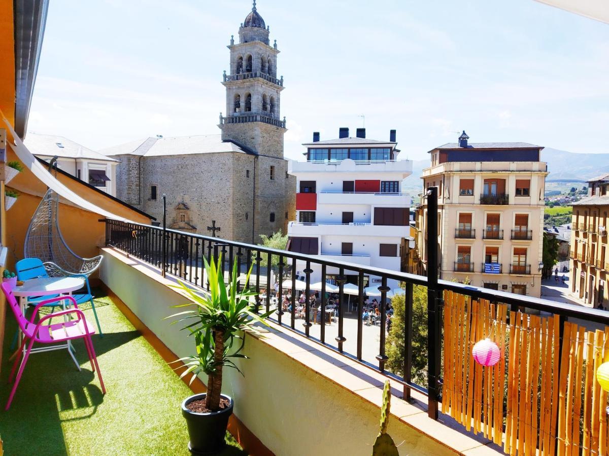 XOXO - Encina Ponferrada Exterior foto